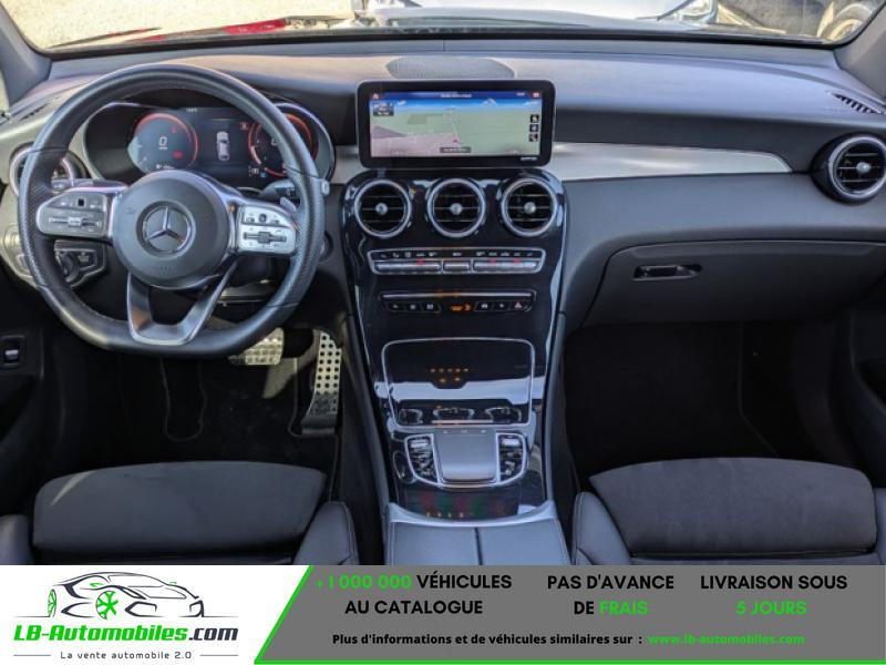 Mercedes GLC Coup 220 d BVA 4Matic  occasion  Beaupuy - photo n3