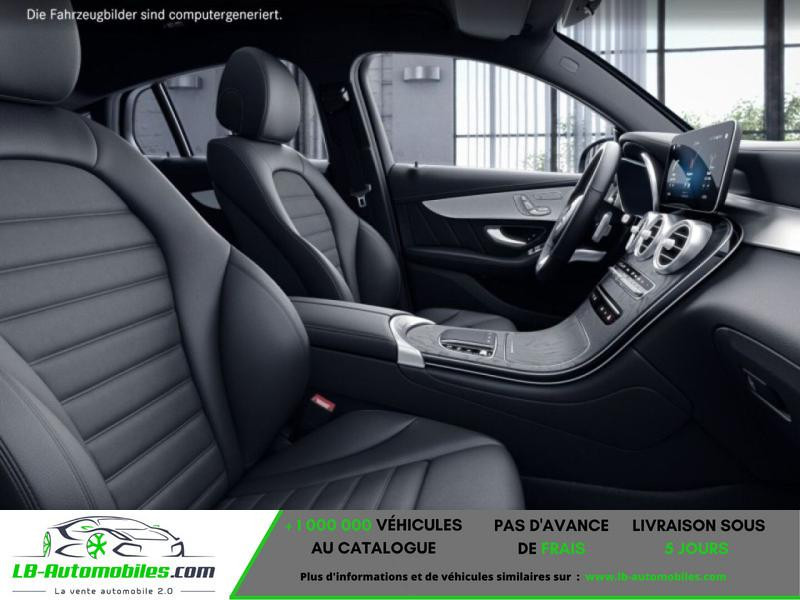 Mercedes GLC Coup 220 d BVA 4Matic  occasion  Beaupuy - photo n7