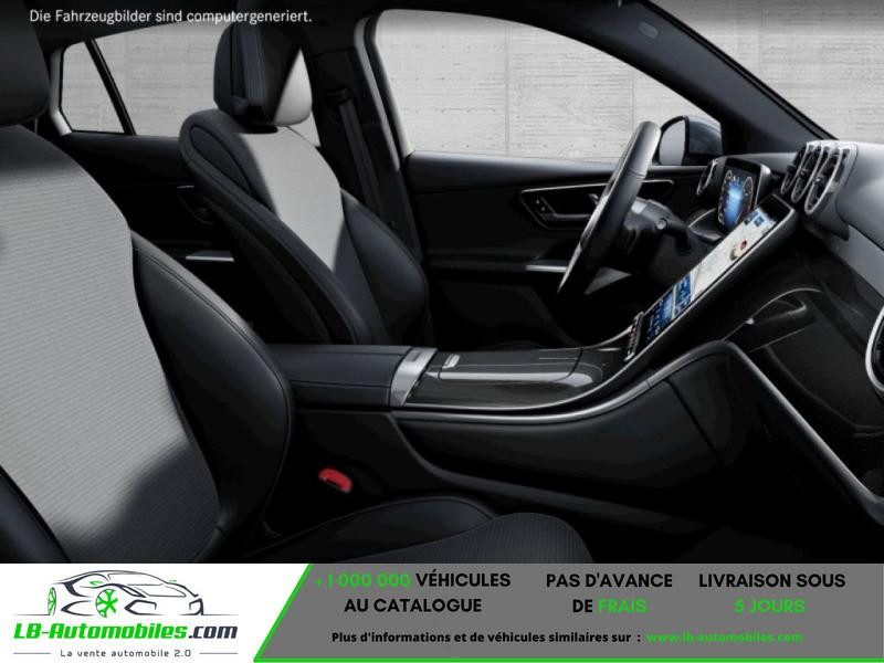 Mercedes GLC Coup 220 d BVA 4Matic  occasion  Beaupuy - photo n7