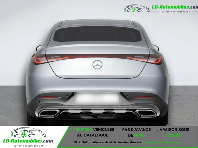 Mercedes GLC Coup 220 d BVA 4Matic  occasion  Beaupuy - photo n6