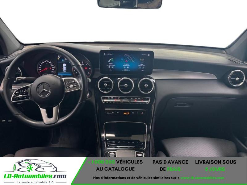 Mercedes GLC Coup 220 d BVA 4Matic  occasion  Beaupuy - photo n2