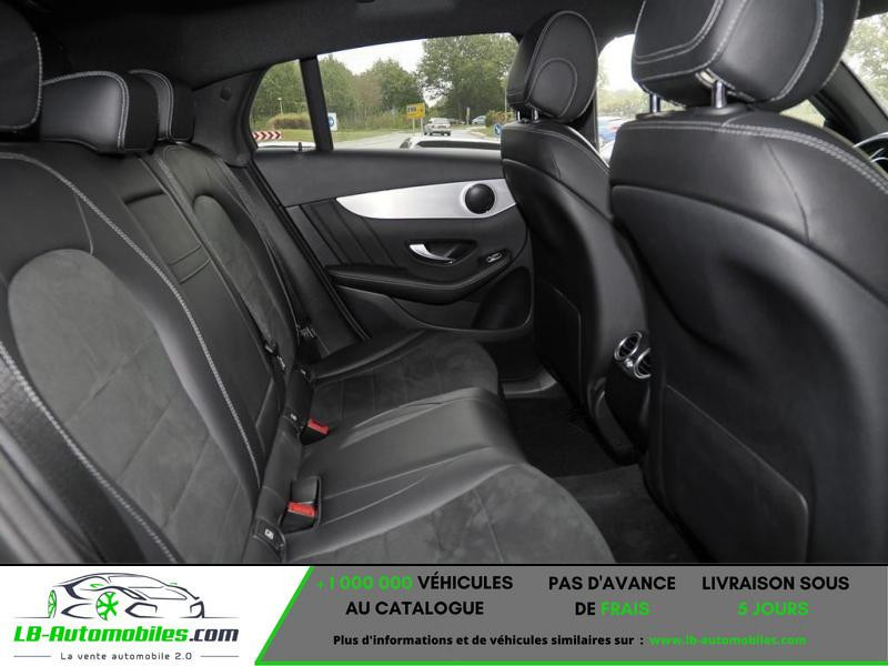 Mercedes GLC Coup 220 d BVA 4Matic  occasion  Beaupuy - photo n5