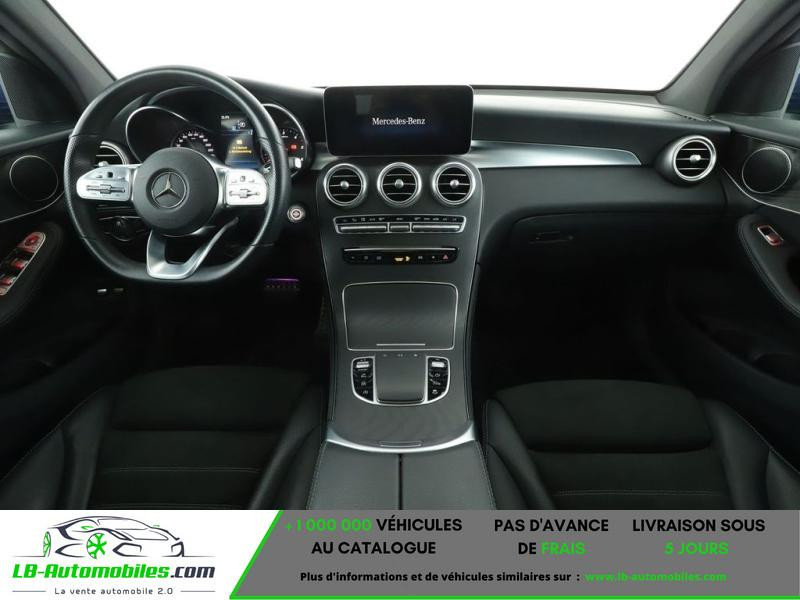 Mercedes GLC Coup 220 d BVA 4Matic  occasion  Beaupuy - photo n3