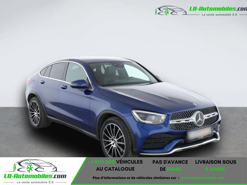 Mercedes GLC Coup 220 d BVA 4Matic  occasion  Beaupuy - photo n2