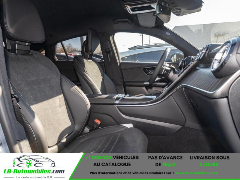 Mercedes GLC Coup 220 d BVA 4Matic  occasion  Beaupuy - photo n4