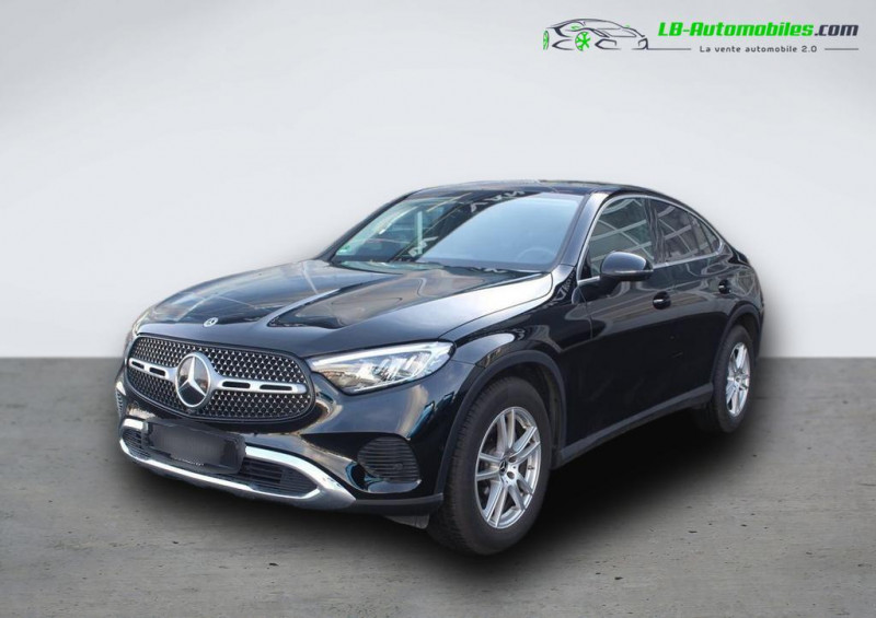 Mercedes GLC Coup 220 d BVA 4Matic  occasion  Beaupuy