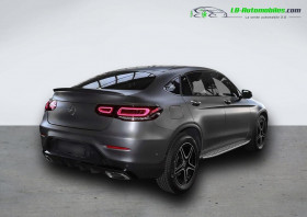 Mercedes GLC Coup 220 d BVA 4Matic  occasion  Beaupuy - photo n2
