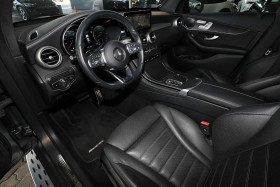 Mercedes GLC Coup 220 d BVA 4Matic  occasion  Beaupuy - photo n4