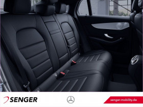 Mercedes GLC Coup 220 d BVA 4Matic  occasion  Beaupuy - photo n3
