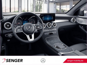 Mercedes GLC Coup 220 d BVA 4Matic  occasion  Beaupuy - photo n4