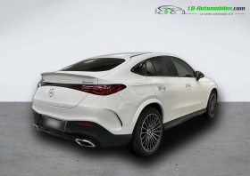 Mercedes GLC Coup 220 d BVA 4Matic  occasion  Beaupuy - photo n2
