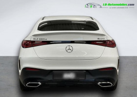 Mercedes GLC Coup 220 d BVA 4Matic  occasion  Beaupuy - photo n3