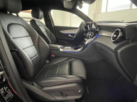 Mercedes GLC Coup 220 d BVA 4Matic  occasion  Beaupuy - photo n7