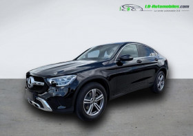 Mercedes GLC Coup 220 d BVA 4Matic  occasion  Beaupuy - photo n2