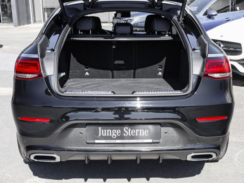 Mercedes GLC Coupé 220 d BVA 4Matic 2022 - photo n°9 Mercedes GLC Coupé 220 d BVA 4Matic  occasion à L'Union - photo n°9