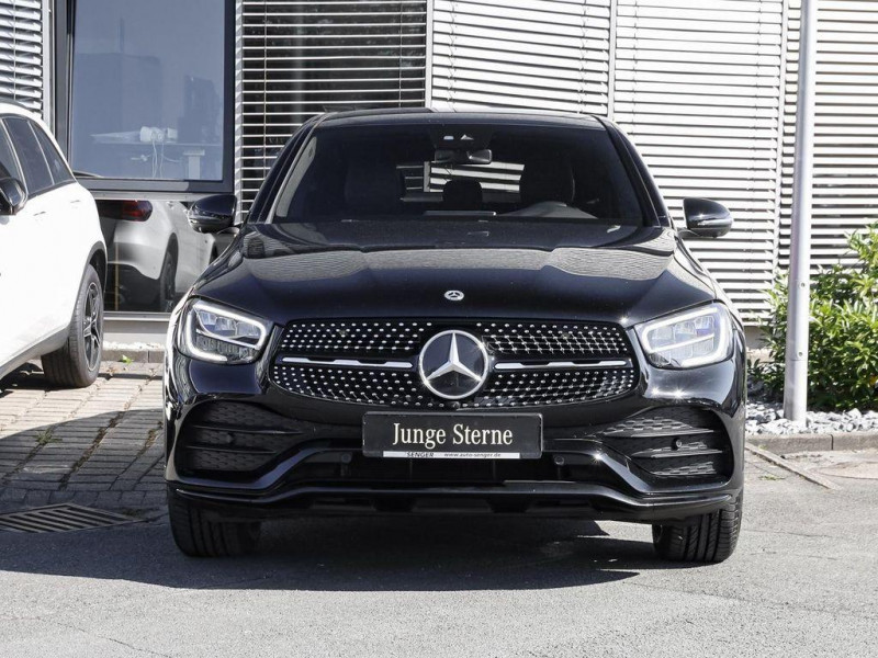 Mercedes GLC Coupé 220 d BVA 4Matic 2022 - photo n°7 Mercedes GLC Coupé 220 d BVA 4Matic  occasion à L'Union - photo n°7