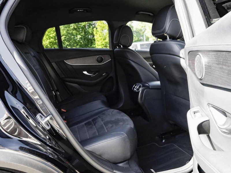 Mercedes GLC Coupé 220 d BVA 4Matic 2022 - photo n°13 Mercedes GLC Coupé 220 d BVA 4Matic  occasion à L'Union - photo n°13