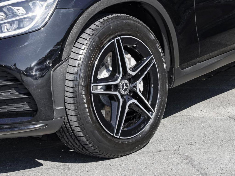 Mercedes GLC Coupé 220 d BVA 4Matic 2022 - photo n°8 Mercedes GLC Coupé 220 d BVA 4Matic  occasion à L'Union - photo n°8