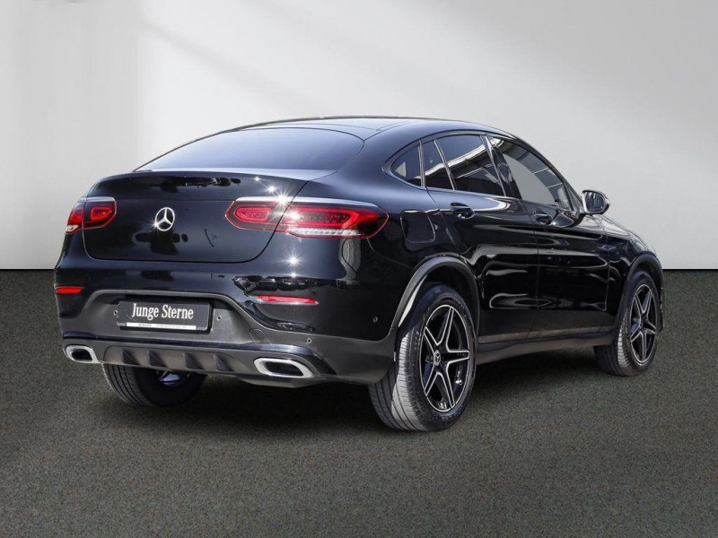 Mercedes GLC Coupé 220 d BVA 4Matic 2022 - photo n°3 Mercedes GLC Coupé 220 d BVA 4Matic  occasion à L'Union - photo n°3