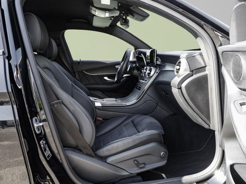 Mercedes GLC Coupé 220 d BVA 4Matic 2022 - photo n°4 Mercedes GLC Coupé 220 d BVA 4Matic  occasion à L'Union - photo n°4
