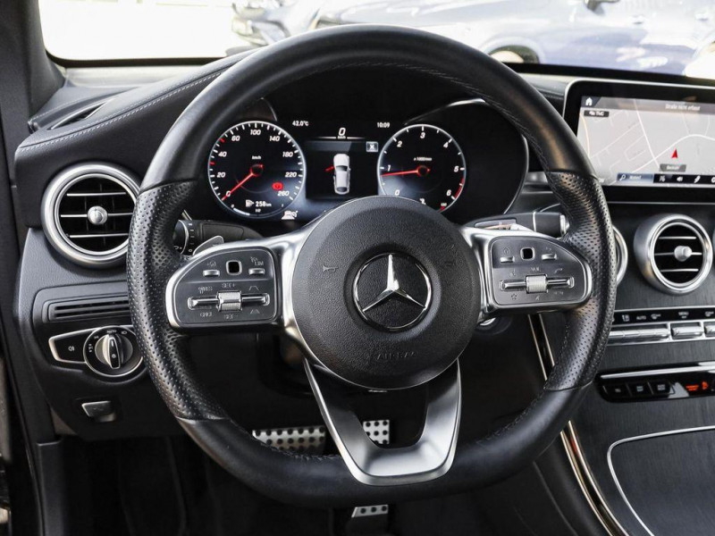 Mercedes GLC Coupé 220 d BVA 4Matic 2022 - photo n°15 Mercedes GLC Coupé 220 d BVA 4Matic  occasion à L'Union - photo n°15