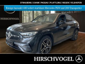 Mercedes GLC Coupé occasion année 2024 boite Automatique Annonce Mercedes GLC Coupé occasion Diesel 220 d BVA 4Matic à L'Union