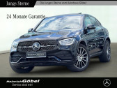 Mercedes GLC Coupé occasion année 2021 boite Automatique Annonce Mercedes GLC Coupé occasion Diesel 220 d BVA 4Matic à L'Union