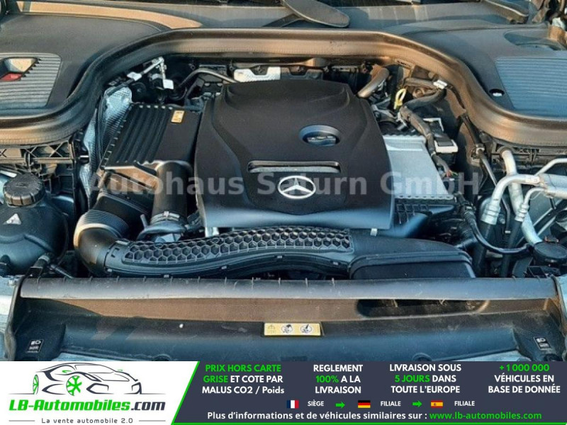 Mercedes GLC Coup� 250 BVA 4Matic  occasion � Beaupuy - photo n�5