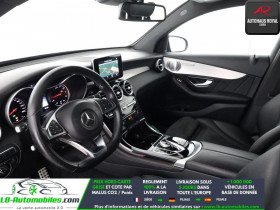 Mercedes GLC Coup� 250 BVA 4Matic  occasion � Beaupuy - photo n�5