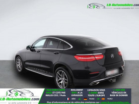 Mercedes GLC Coup� 250 BVA 4Matic  occasion � Beaupuy - photo n�2