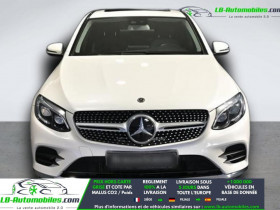 Mercedes GLC Coup� 250 BVA 4Matic  occasion � Beaupuy - photo n�4