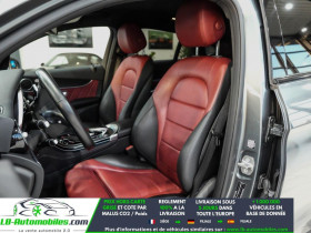 Mercedes GLC Coup� 250 BVA 4Matic  occasion � Beaupuy - photo n�5