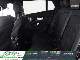 Mercedes GLC Coup� 250 BVA 4Matic  occasion � Beaupuy - photo n�7