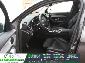 Mercedes GLC Coup� 250 BVA 4Matic  occasion � Beaupuy - photo n�6