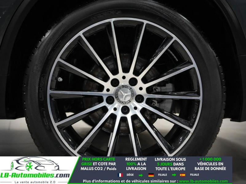 Mercedes GLC Coup� 250 BVA 4Matic  occasion � Beaupuy - photo n�8