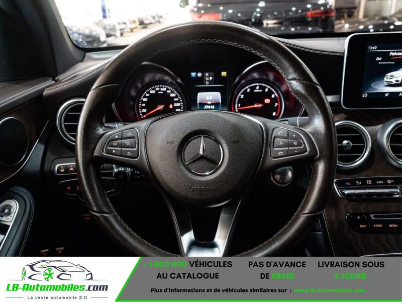 Mercedes GLC Coup 250 BVA 4Matic  occasion  Beaupuy - photo n4