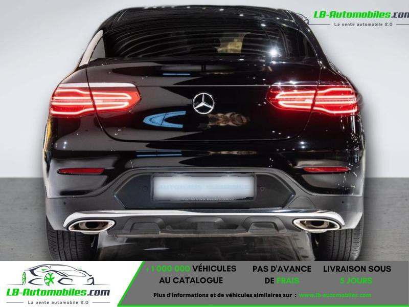 Mercedes GLC Coup 250 BVA 4Matic  occasion  Beaupuy - photo n3