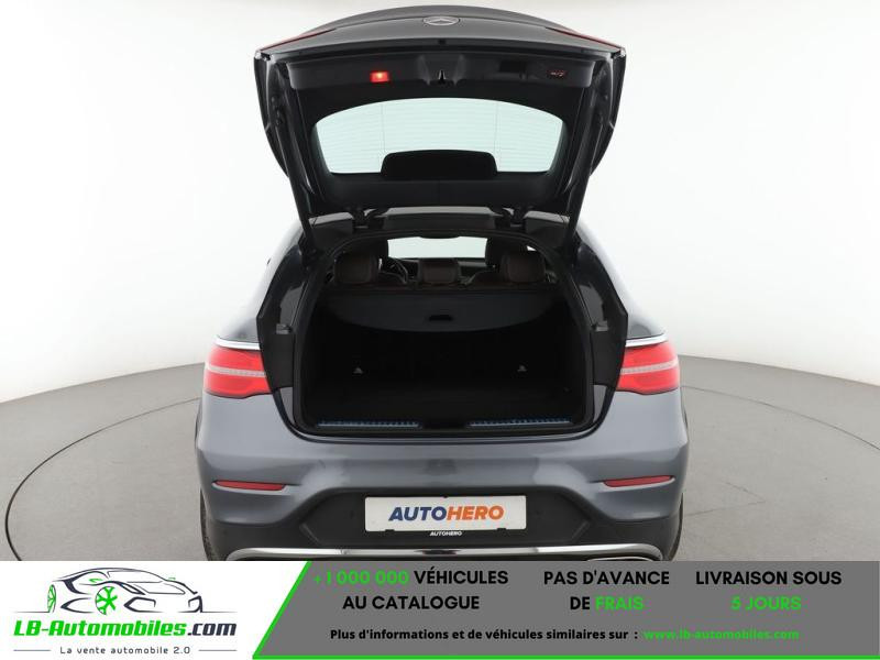 Mercedes GLC Coup 250 BVA 4Matic  occasion  Beaupuy - photo n10