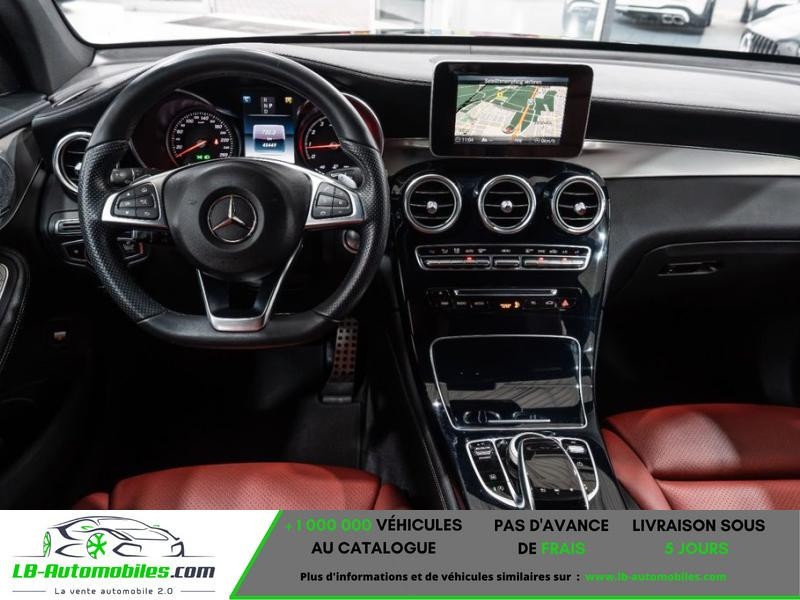 Mercedes GLC Coup 250 BVA 4Matic  occasion  Beaupuy - photo n3