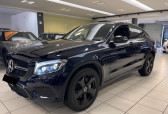 Mercedes GLC Coupé occasion année 2017 boite Sequentielle Annonce Mercedes GLC Coupé occasion Diesel 250 D 204CH SPORTLINE 4MATIC 9G-TRONIC à Villenave-d'Ornon