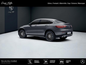 Mercedes GLC Coup 250 d 4MATIC Sportline 204ch  occasion  Gires - photo n16