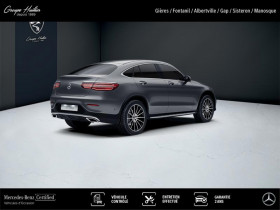 Mercedes GLC Coup 250 d 4MATIC Sportline 204ch  occasion  Gires - photo n5