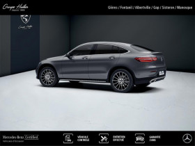 Mercedes GLC Coup 250 d 4MATIC Sportline 204ch  occasion  Gires - photo n17