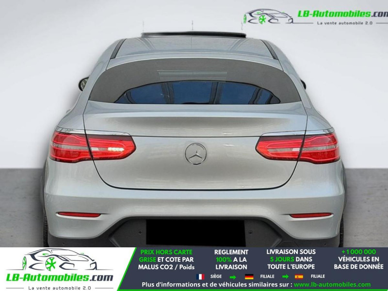Mercedes GLC Coup� 250 d BVA 4Matic  occasion � Beaupuy - photo n�6