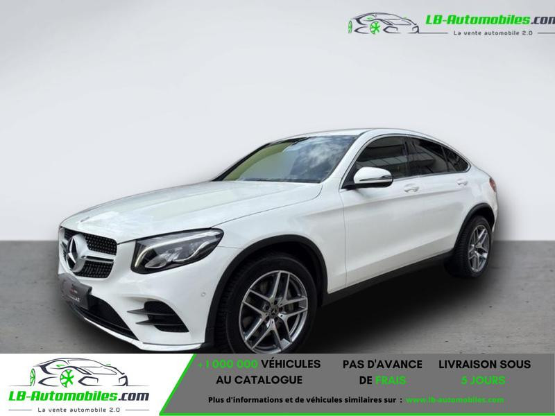 Mercedes GLC Coup 250 d BVA 4Matic  occasion  Beaupuy