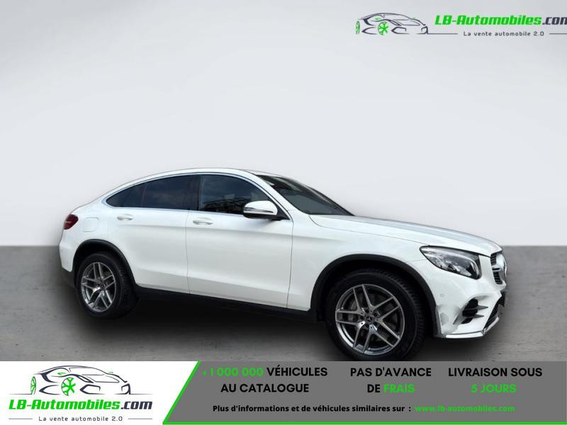Mercedes GLC Coup 250 d BVA 4Matic  occasion  Beaupuy - photo n2