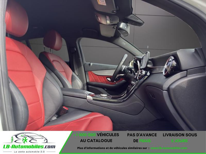 Mercedes GLC Coup 250 d BVA 4Matic  occasion  Beaupuy - photo n7