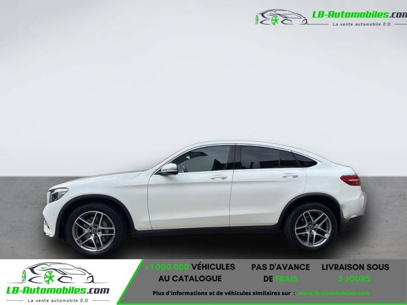 Mercedes GLC Coup 250 d BVA 4Matic  occasion  Beaupuy - photo n6