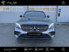 Mercedes GLC Coup 300 245ch Sportline 4Matic 9G-Tronic Euro6d-T  occasion  Gires - photo n5