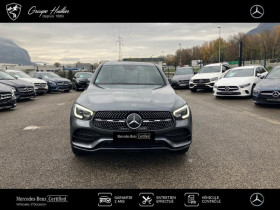 Mercedes GLC Coup 300 d 245ch AMG Line 4Matic 9G-Tronic  occasion  Gires - photo n5